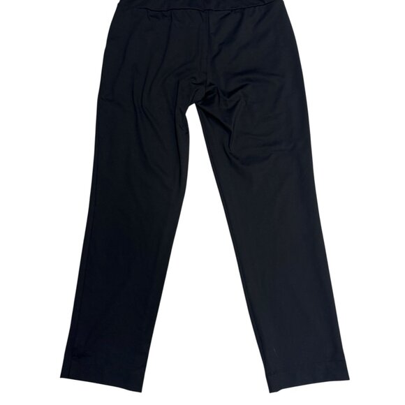 EUC J. McLaughlin Black Jacket and Pants Set - Size Small - Picture 2 of 9